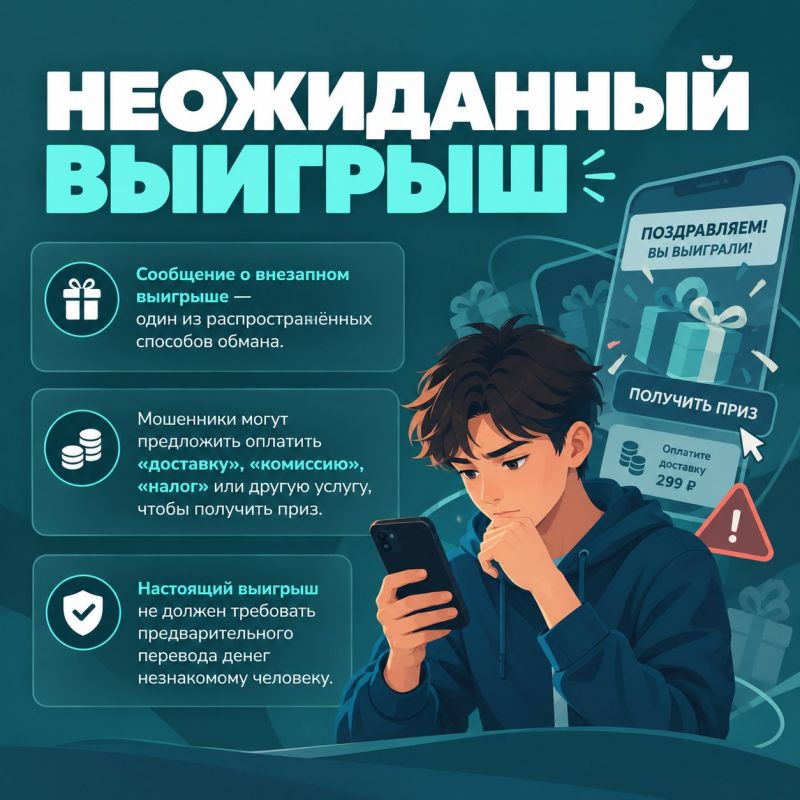 «Ловушки виртуального мира»: как распознать интернет-мошенничество «Ловушки виртуального мира»: как распознать интернет-мошенничество