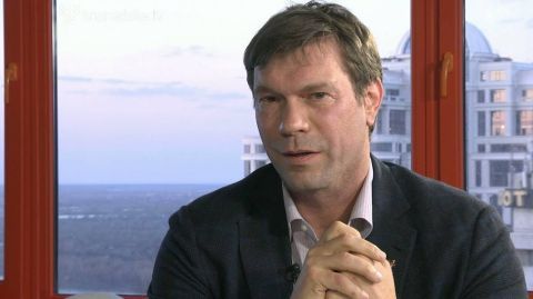 Олег Царёв: «Это было испытание, но мы его прошли достойно»