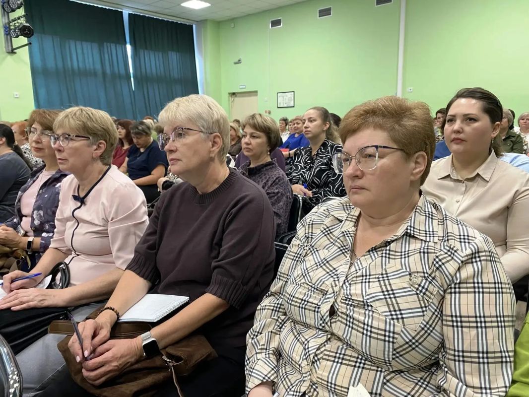 В Ангарске проходит образовательная миссия Росатома В Ангарске проходит образовательная миссия Росатома
