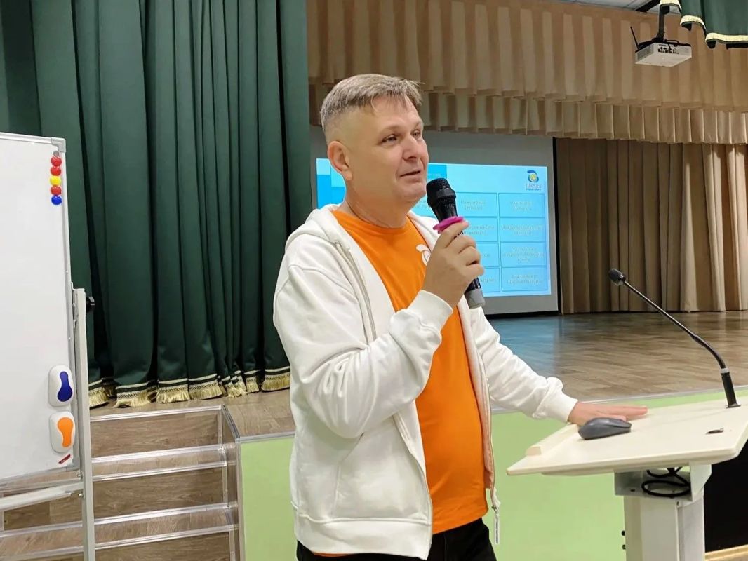 В Ангарске проходит образовательная миссия Росатома В Ангарске проходит образовательная миссия Росатома