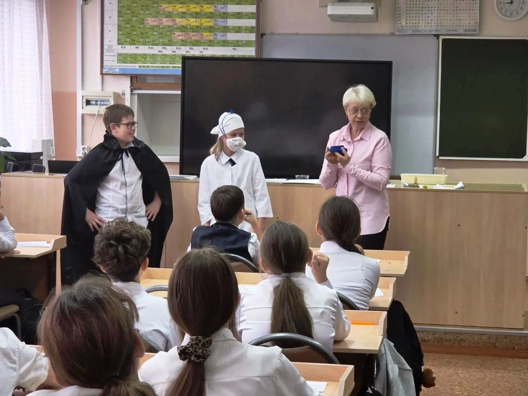 В Ангарске проходит образовательная миссия Росатома В Ангарске проходит образовательная миссия Росатома