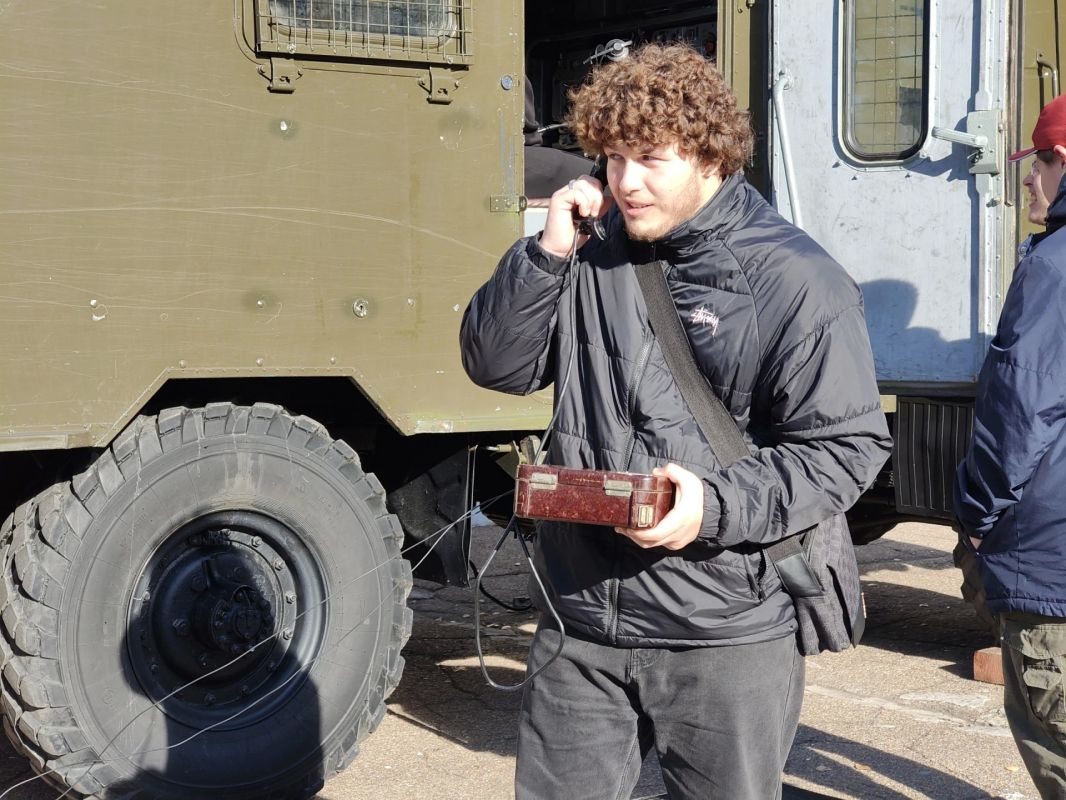 Акция ко Дню призывника состоялась в Ангарском округе Акция ко Дню призывника состоялась в Ангарском округе