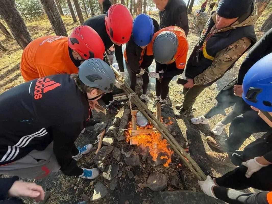В Братске завершился отборочный этап «Школы безопасности» среди команд северных территорий области В Братске завершился отборочный этап «Школы безопасности» среди команд северных территорий области