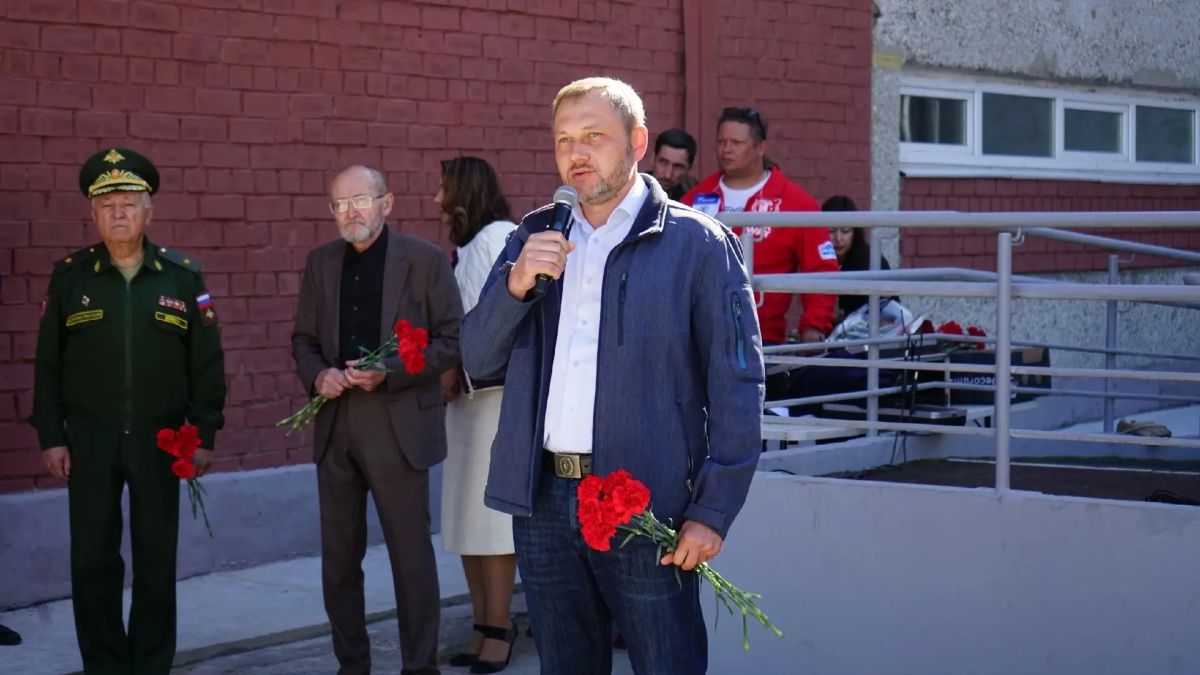 Экспозицию в память о Герое России Павле Белове пополнили новые экспонаты Экспозицию в память о Герое России Павле Белове пополнили новые экспонаты