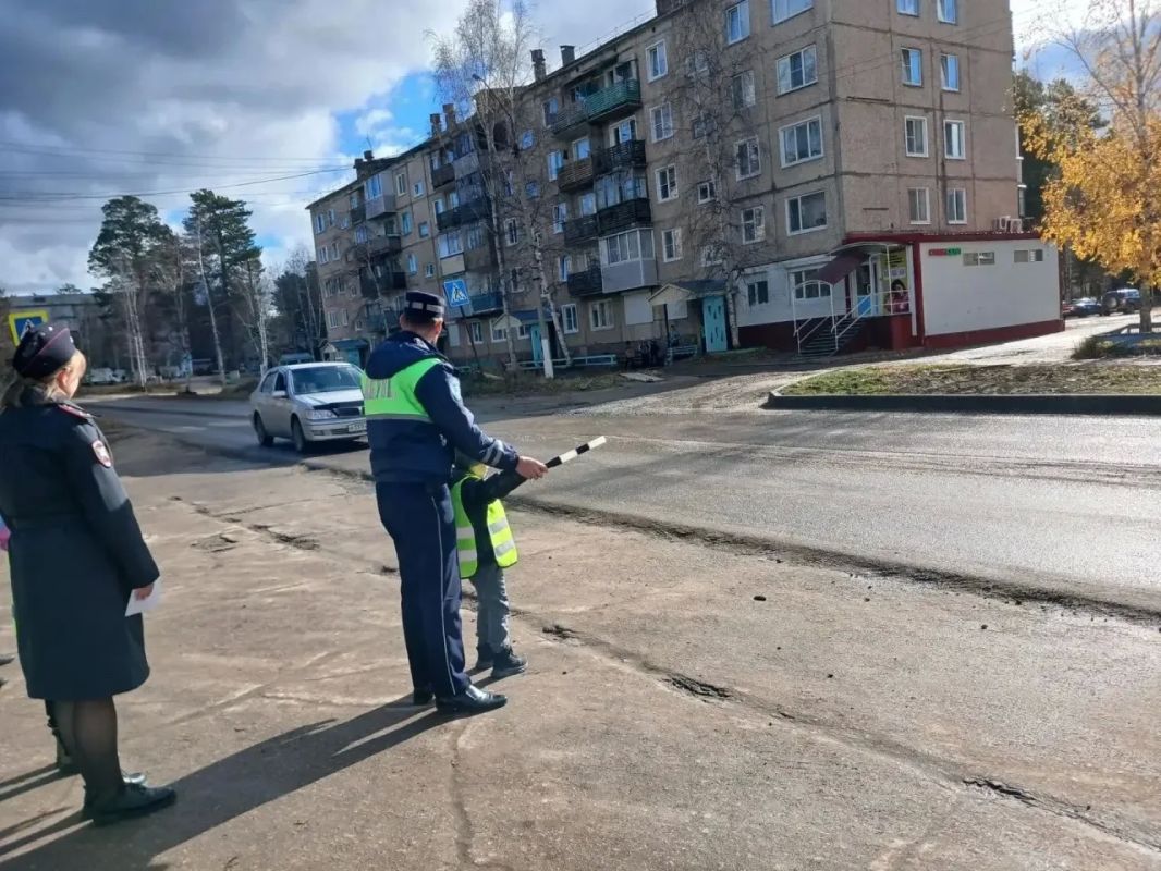 В Нижнеилимском районе дошкольники напомнили водителям о безопасности В Нижнеилимском районе дошкольники напомнили водителям о безопасности