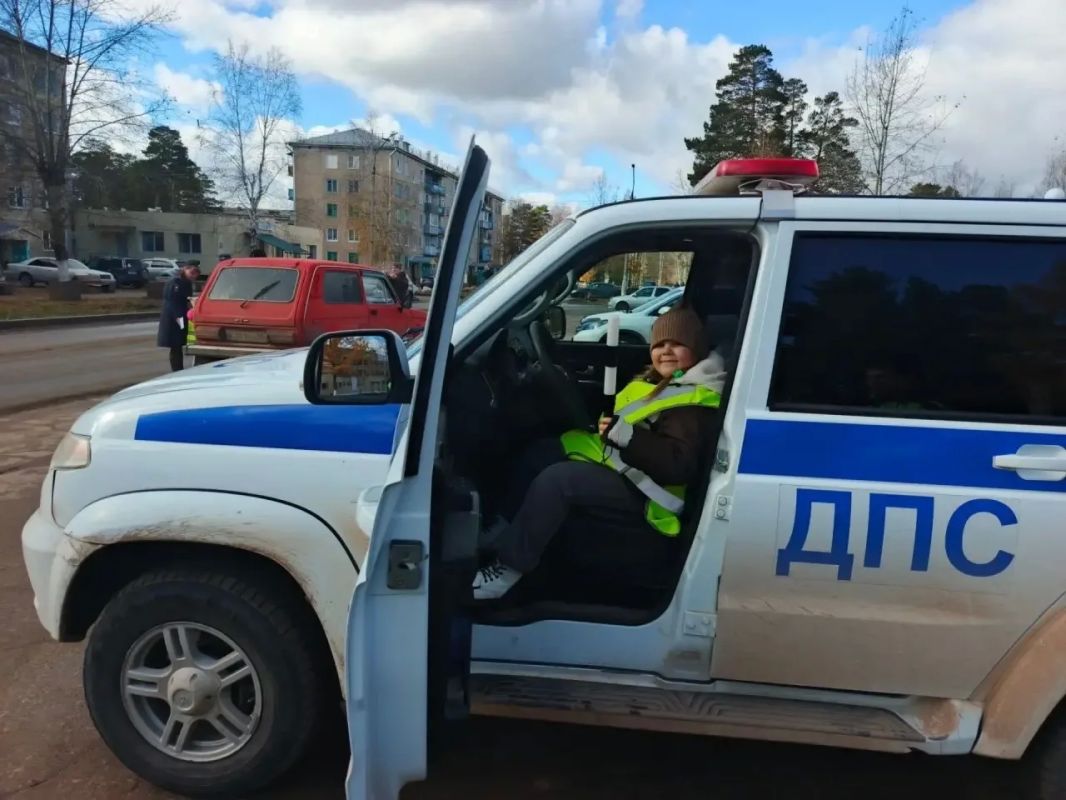 В Нижнеилимском районе дошкольники напомнили водителям о безопасности В Нижнеилимском районе дошкольники напомнили водителям о безопасности