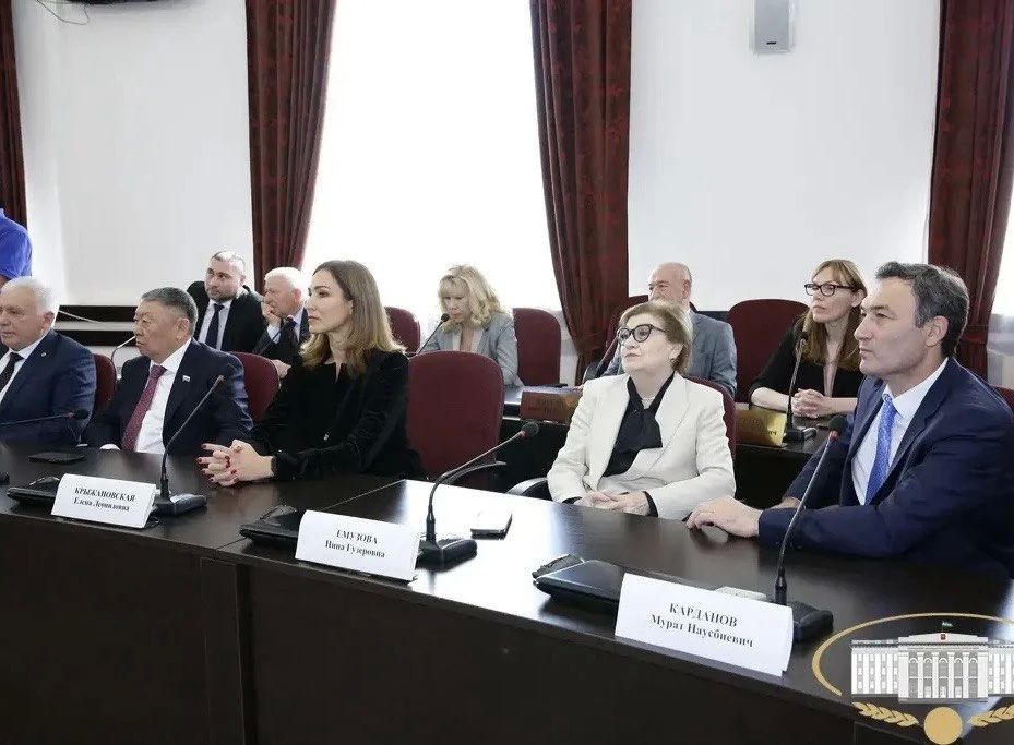 Законодательное Собрание Приангарья и парламент Кабардино-Балкарской Республики подписали соглашение о сотрудничестве Законодательное Собрание Приангарья и парламент Кабардино-Балкарской Республики подписали соглашение о сотрудничестве