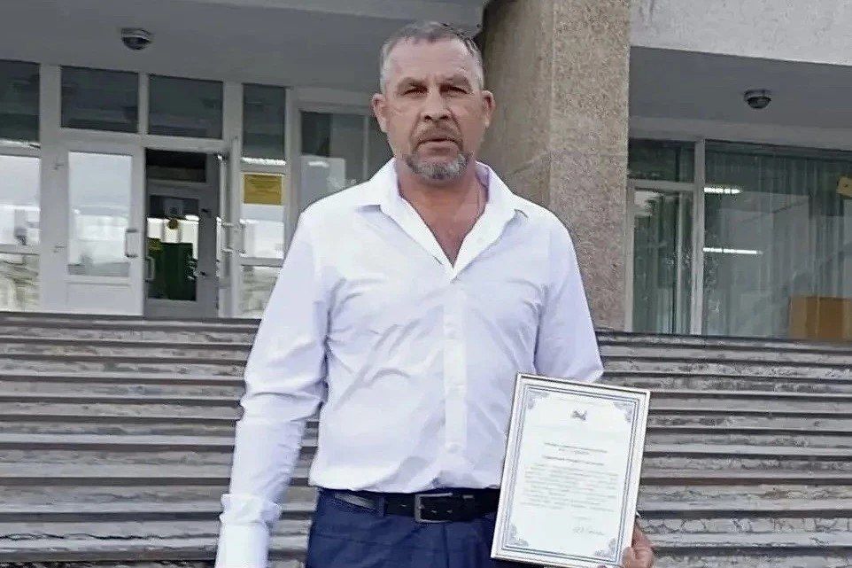 Ветеран СВО открыл чайный магазин в Иркутске при поддержке Кадрового центра