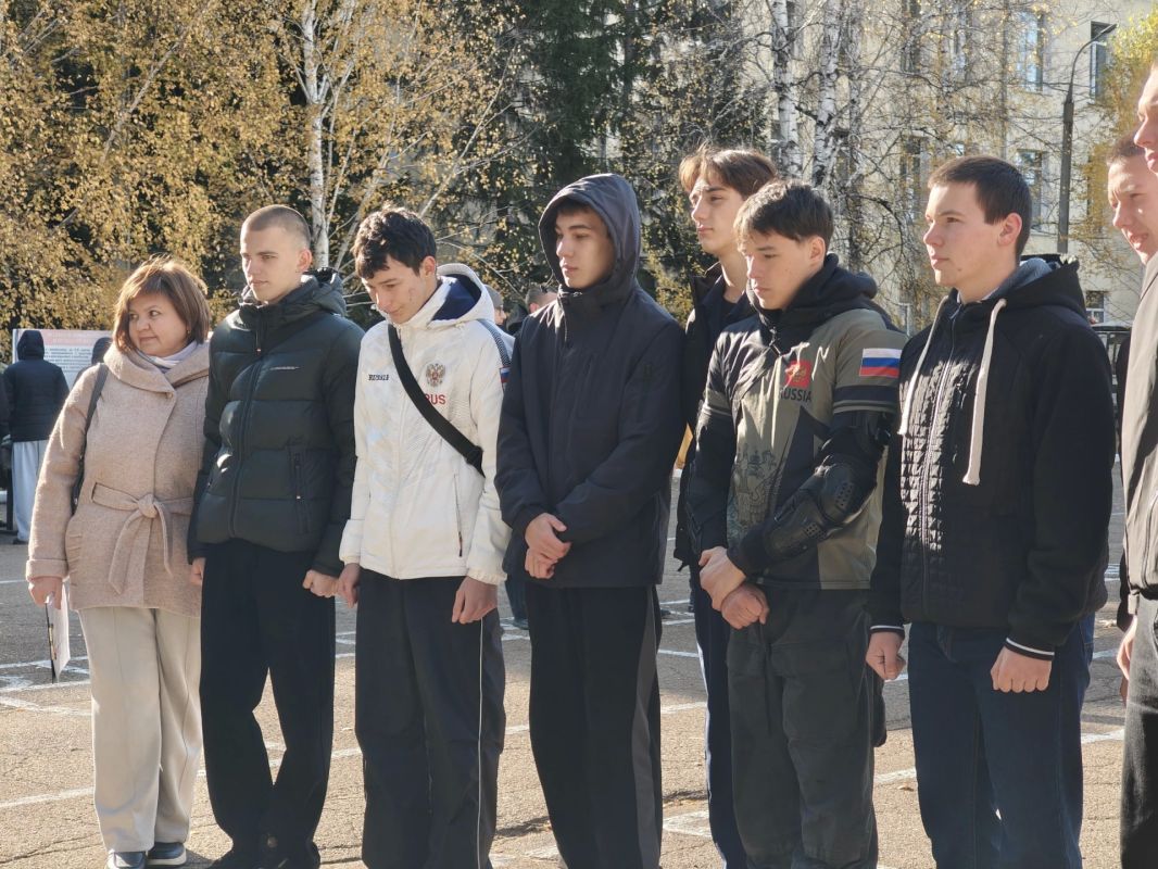 Акция ко Дню призывника состоялась в Ангарском округе Акция ко Дню призывника состоялась в Ангарском округе