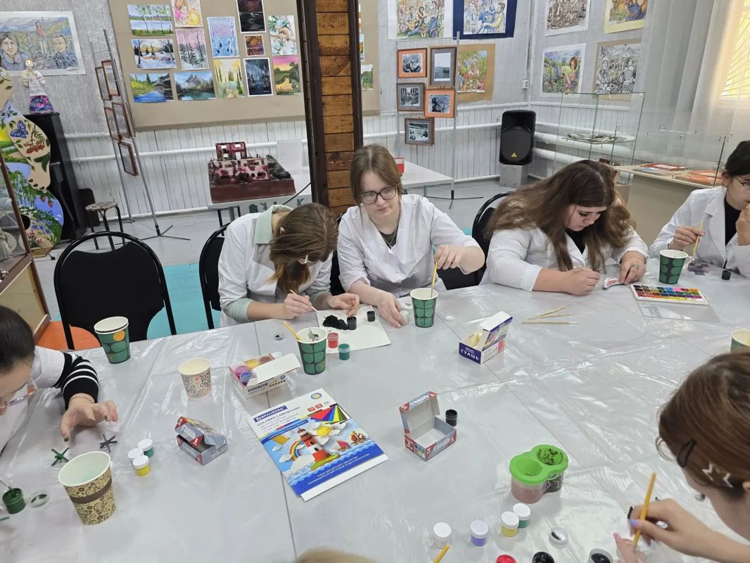 «СВО: Военная летопись в макетах» — выставка Олега Баженова «СВО: Военная летопись в макетах» — выставка Олега Баженова