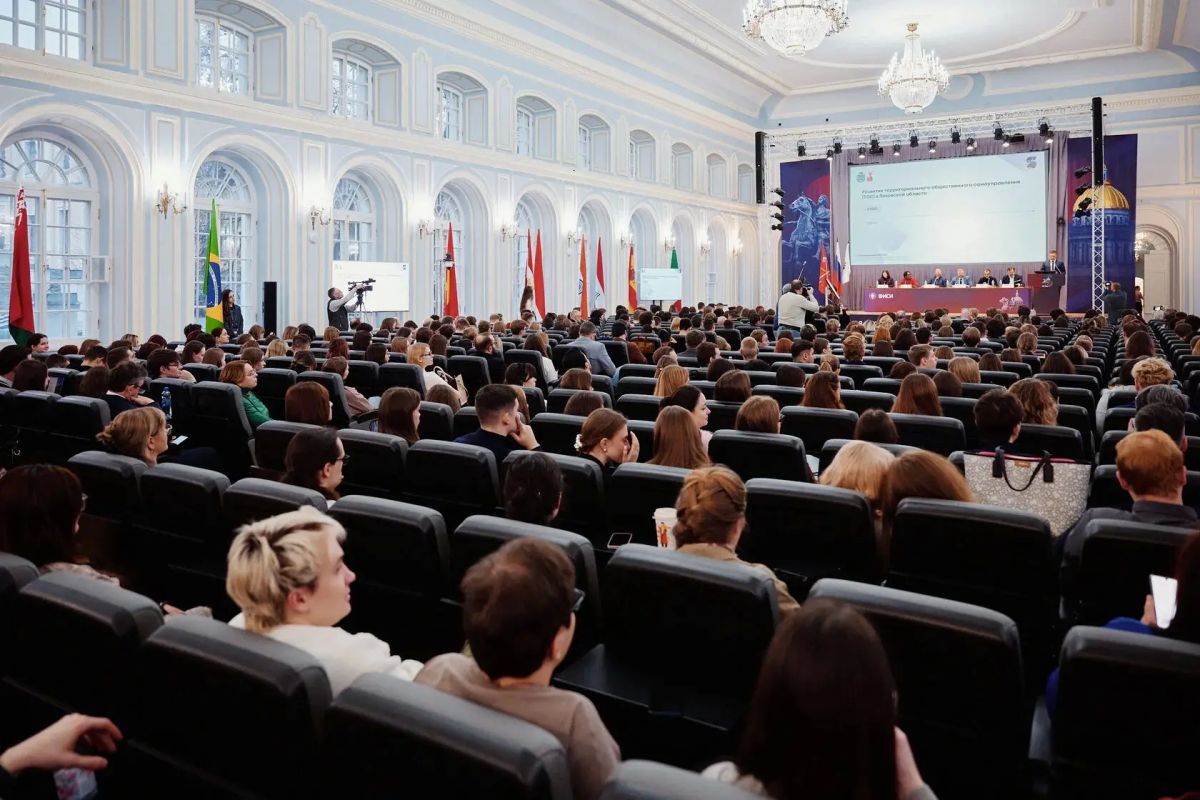 Жителей Иркутской области приглашают к участию в конференции по социальной архитектуре в Санкт-Петербурге