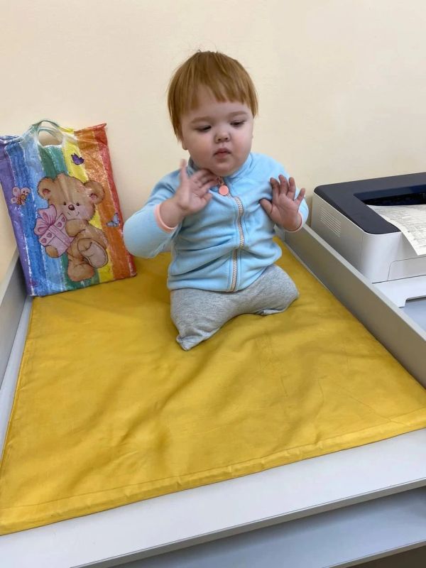 Что стало с девочкой, которая в 7 месяцев лишилась ножек из-за пожара: «Снова учится ходить» Что стало с девочкой, которая в 7 месяцев лишилась ножек из-за пожара: «Снова учится ходить»