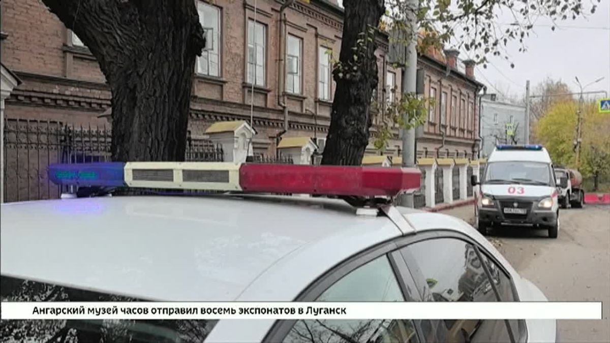 Уступают ли иркутские водители дорогу машинам экстренных служб, проверили госавтоинспекторы