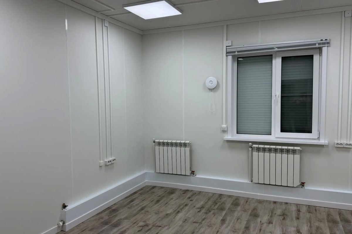 В поселке Плишкино Иркутского муниципального округа возвели новую врачебную амбулаторию В поселке Плишкино Иркутского муниципального округа возвели новую врачебную амбулаторию