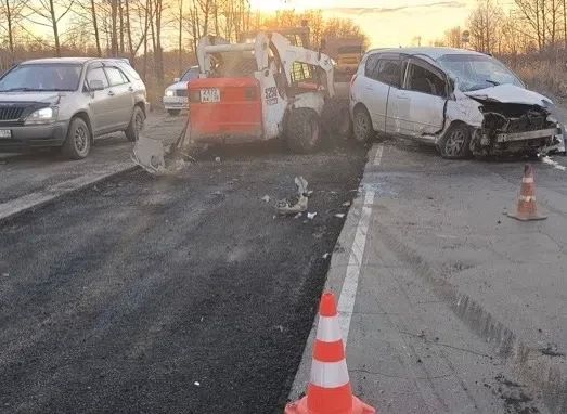 Еженедельный ОБЗОР ДТП на территории Иркутской области Еженедельный ОБЗОР ДТП на территории Иркутской области