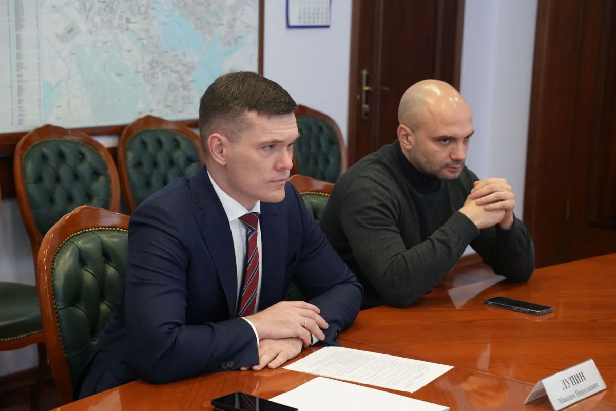 Губернатор Приангарья Игорь Кобзев