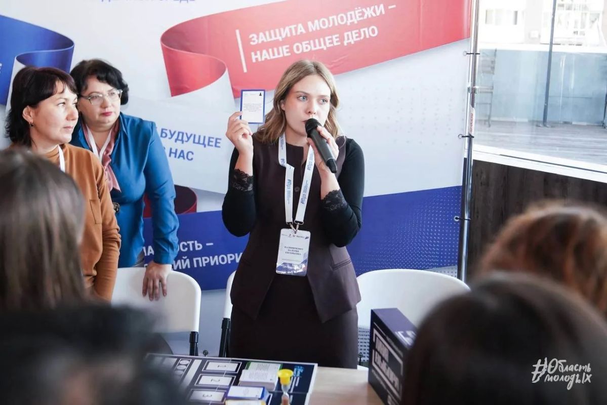 Делимся событием, которое охватило весь Дом молодежи Иркутской области в эти дни