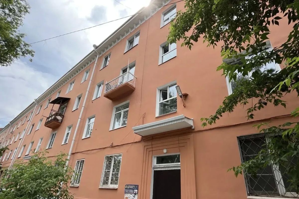 С начала года в Иркутской области отремонтировали более тысячи многоквартирных домов С начала года в Иркутской области отремонтировали более тысячи многоквартирных домов