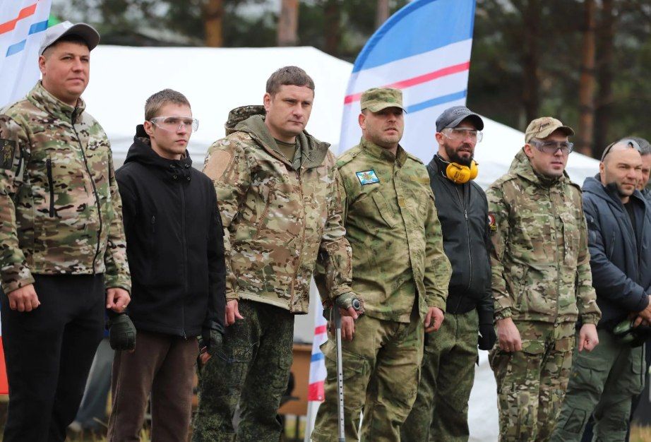 «Стальной характер»: ветераны СВО приняли участие в турнире по практической стрельбе «Стальной характер»: ветераны СВО приняли участие в турнире по практической стрельбе