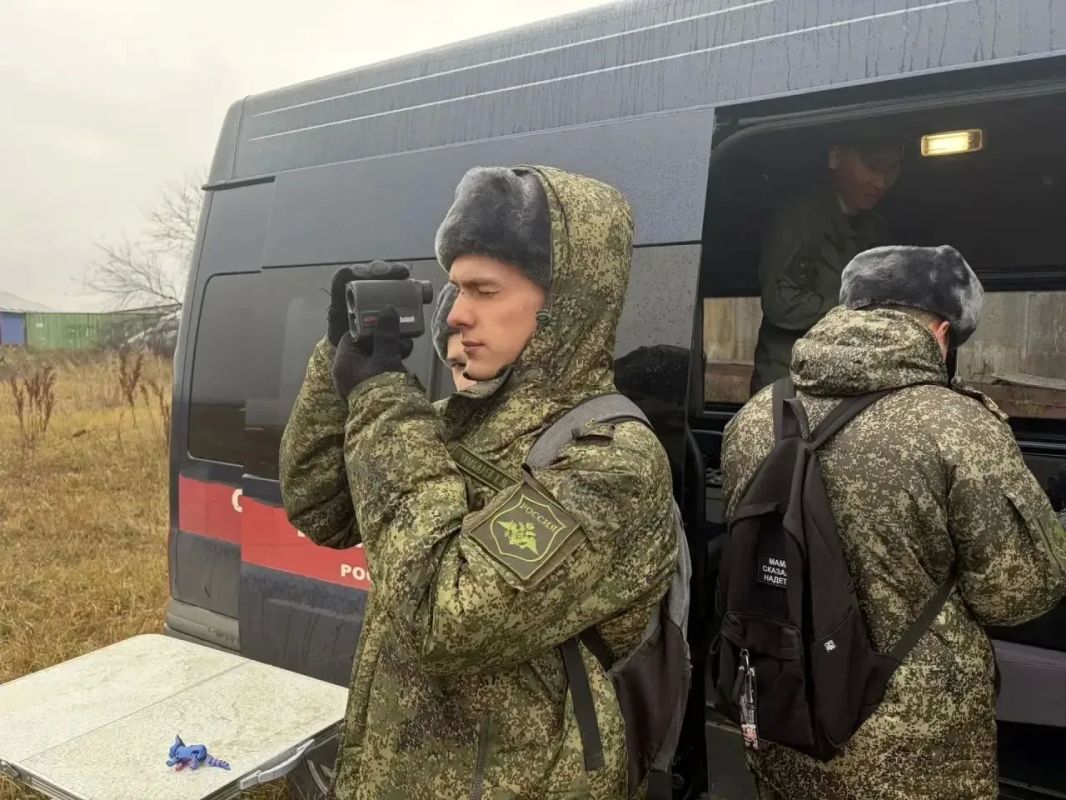 В преддверии Дня образования службы криминалистики СК России сотрудники Восточного МСУТ СК России приняли участие в масштабном военно-патриотическом мероприятии «Я горжусь В преддверии Дня образования службы криминалистики СК России сотрудники Восточного МСУТ СК России приняли участие в масштабном военно-патриотическом мероприятии «Я горжусь