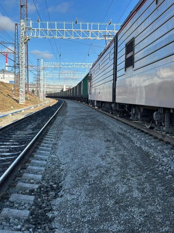 Енисейское управление Ростехнадзора провело проверку законченного объекта капитального строительства «Станция Большой Луг Восточно-Сибирской железной дороги»