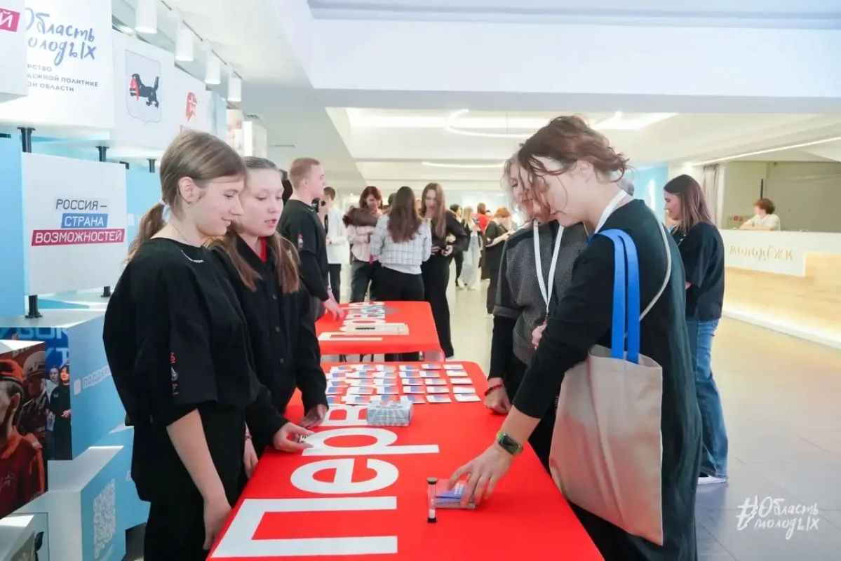 Игорь Кобзев: В Иркутске проходит Всероссийская конференция «Академия профилактики». К нам приехали больше 150 человек из 53 регионов страны, чтобы обсудить актуальные вопросы профилактики современных угроз безопасности в... Игорь Кобзев: В Иркутске проходит Всероссийская конференция «Академия профилактики». К нам приехали больше 150 человек из 53 регионов страны, чтобы обсудить актуальные вопросы профилактики современных угроз безопасности в...