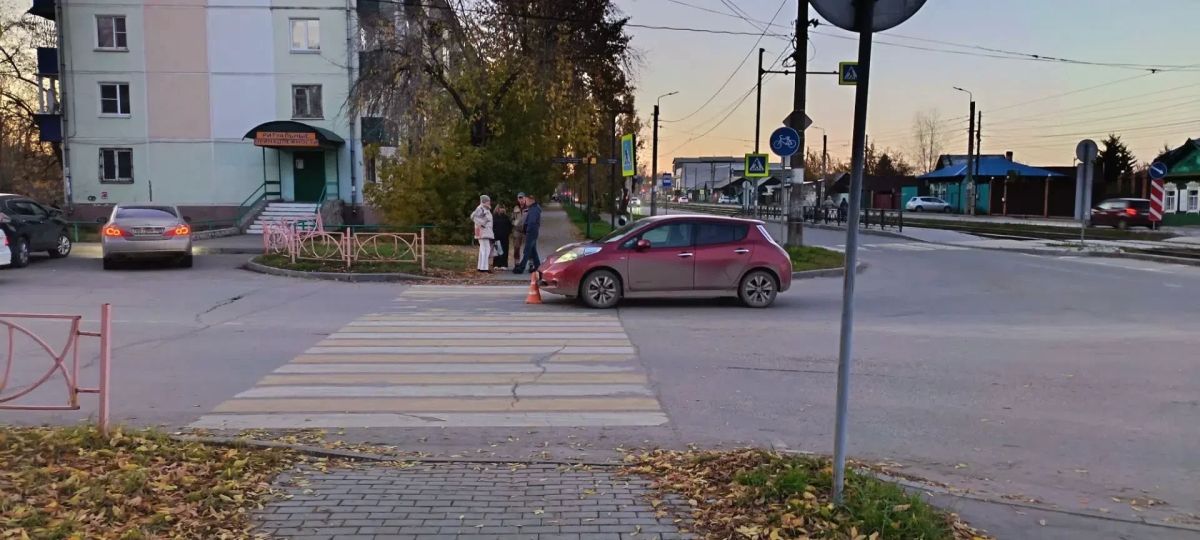 За прошедшие сутки на территории региона зарегистрировано 4 наезда на несовершеннолетних пешеходов За прошедшие сутки на территории региона зарегистрировано 4 наезда на несовершеннолетних пешеходов