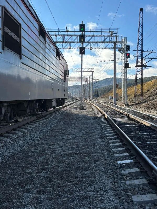 Енисейское управление Ростехнадзора провело проверку законченного объекта капитального строительства «Станция Большой Луг Восточно-Сибирской железной дороги» Енисейское управление Ростехнадзора провело проверку законченного объекта капитального строительства «Станция Большой Луг Восточно-Сибирской железной дороги»