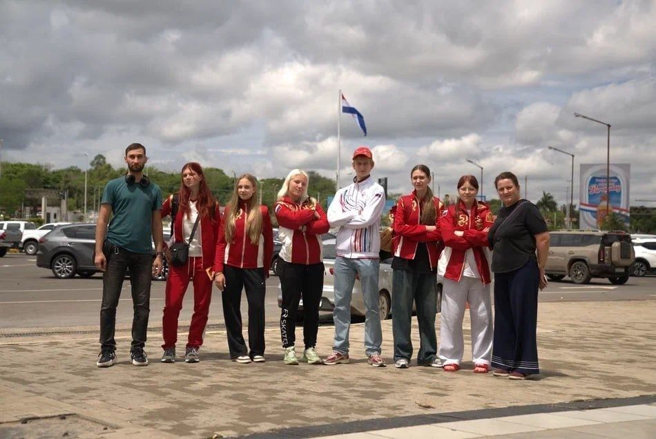 17 медалей и мировой рекорд: сборная России по роллер-спорту успешно выступает на World Skate Games! 17 медалей и мировой рекорд: сборная России по роллер-спорту успешно выступает на World Skate Games!