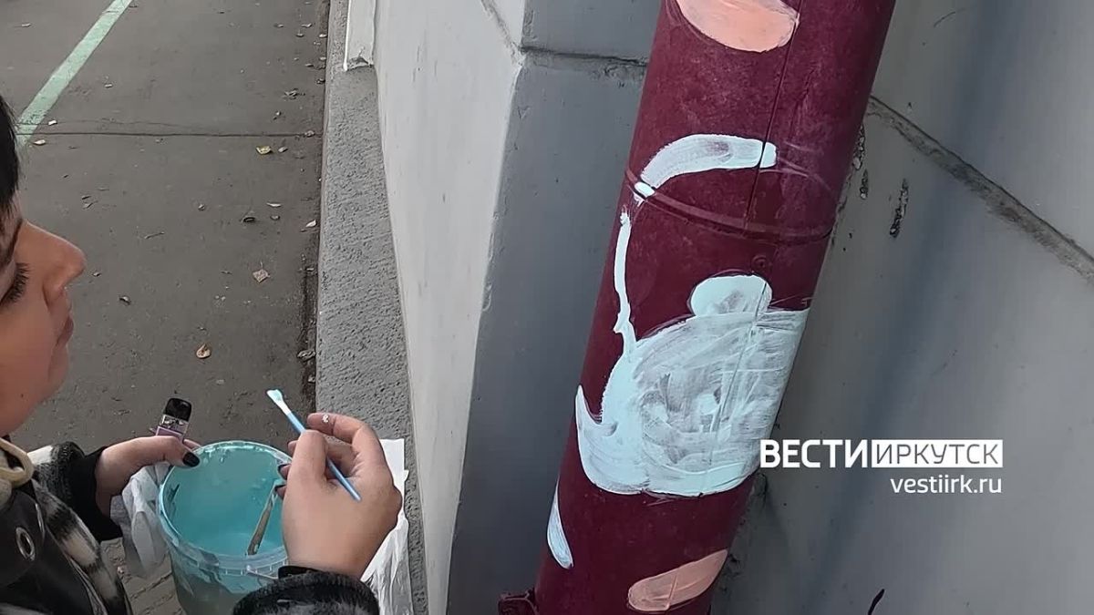 Центр Иркутска в ближайшее время заиграет новыми красками