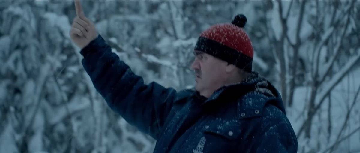 Документальный фильм «Зимник» иркутского режиссера Юрия Дорохина наградили за лучший кинообраз автомобиля