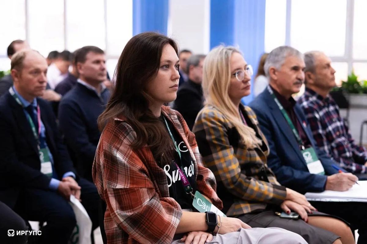 Образование, наука и бизнес: в ИрГУПС обсудили, как готовить кадры для технологического лидерства транспорта Образование, наука и бизнес: в ИрГУПС обсудили, как готовить кадры для технологического лидерства транспорта