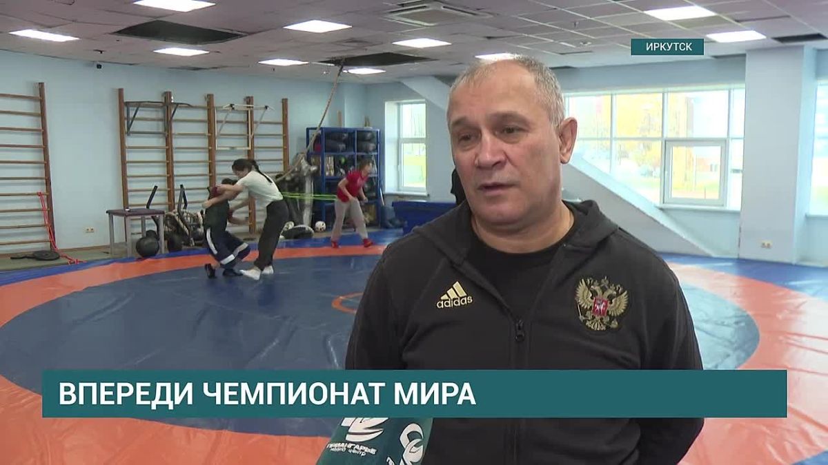 Спортсменка из Иркутской области Валентина Валентина Тохтоева вошла в состав сборной России