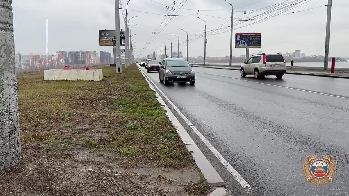 Больше 11 тысяч нарушений скоростного режима выявили в Иркутской области с помощью передвижного комплекса Госавтоинспекции «Азимут»