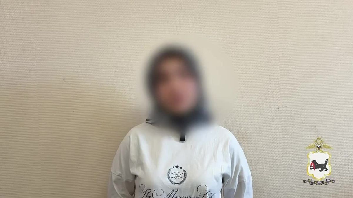 Полицейские разоблачили постановочное видео о нападении на девушку в платке