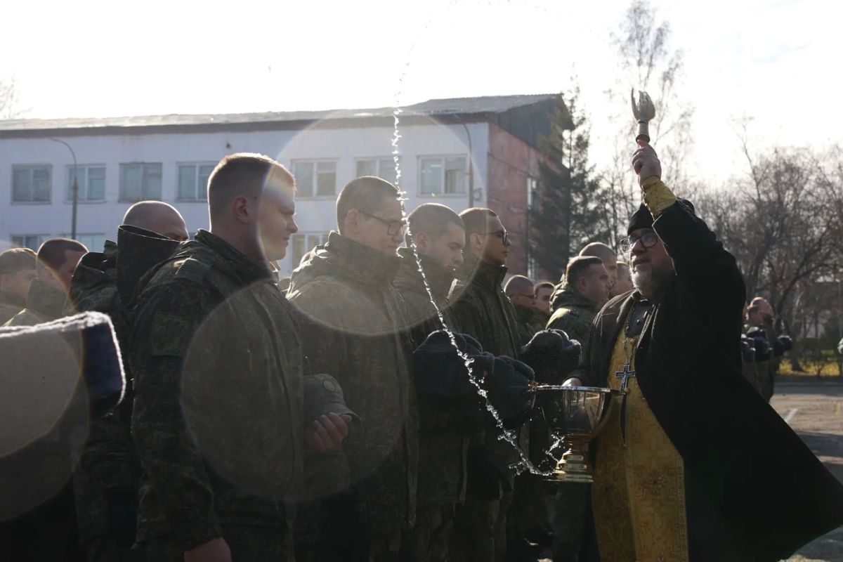 Более 2,2 тысячи призывников из Иркутской области будут отправлены на военную службу за осенний период Более 2,2 тысячи призывников из Иркутской области будут отправлены на военную службу за осенний период