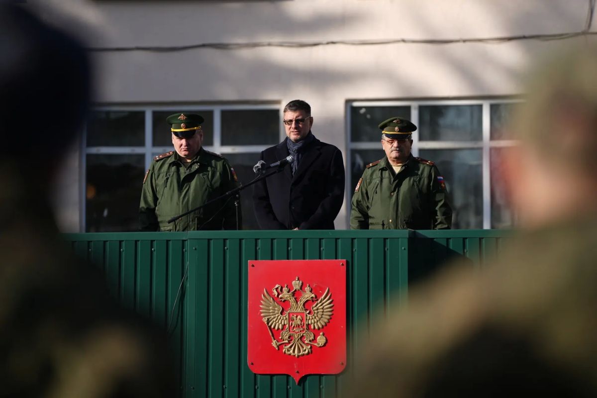 Более 2,2 тысячи призывников из Иркутской области будут отправлены на военную службу за осенний период Более 2,2 тысячи призывников из Иркутской области будут отправлены на военную службу за осенний период