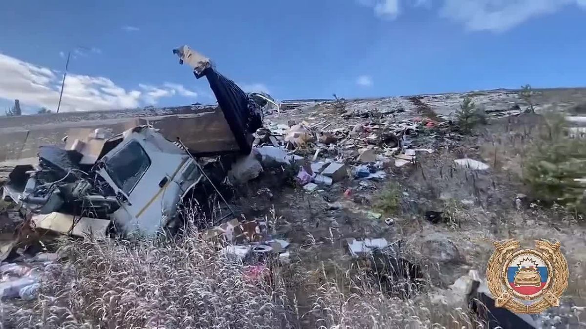 Ночью 15 октября на трассе Р-255 «Сибирь» возле деревни Трактово-Курзана в Тулунском районе произошла авария
