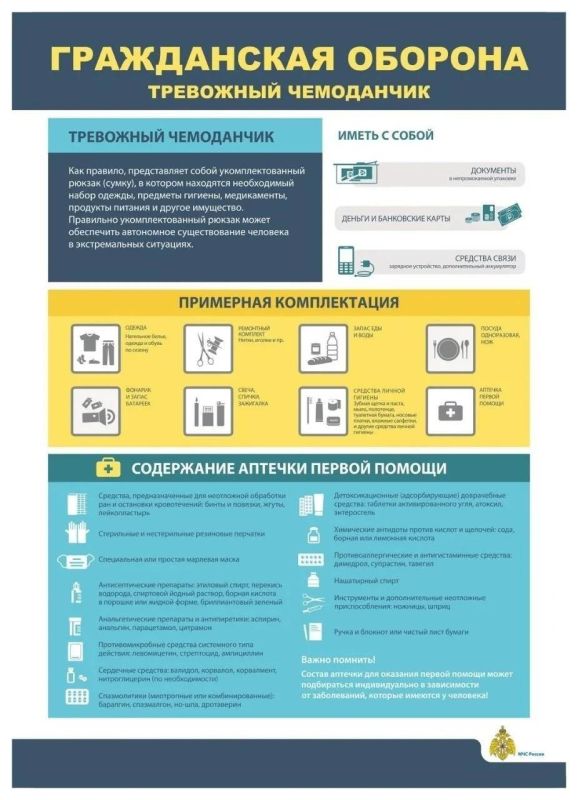 #ГражданскаяОборона