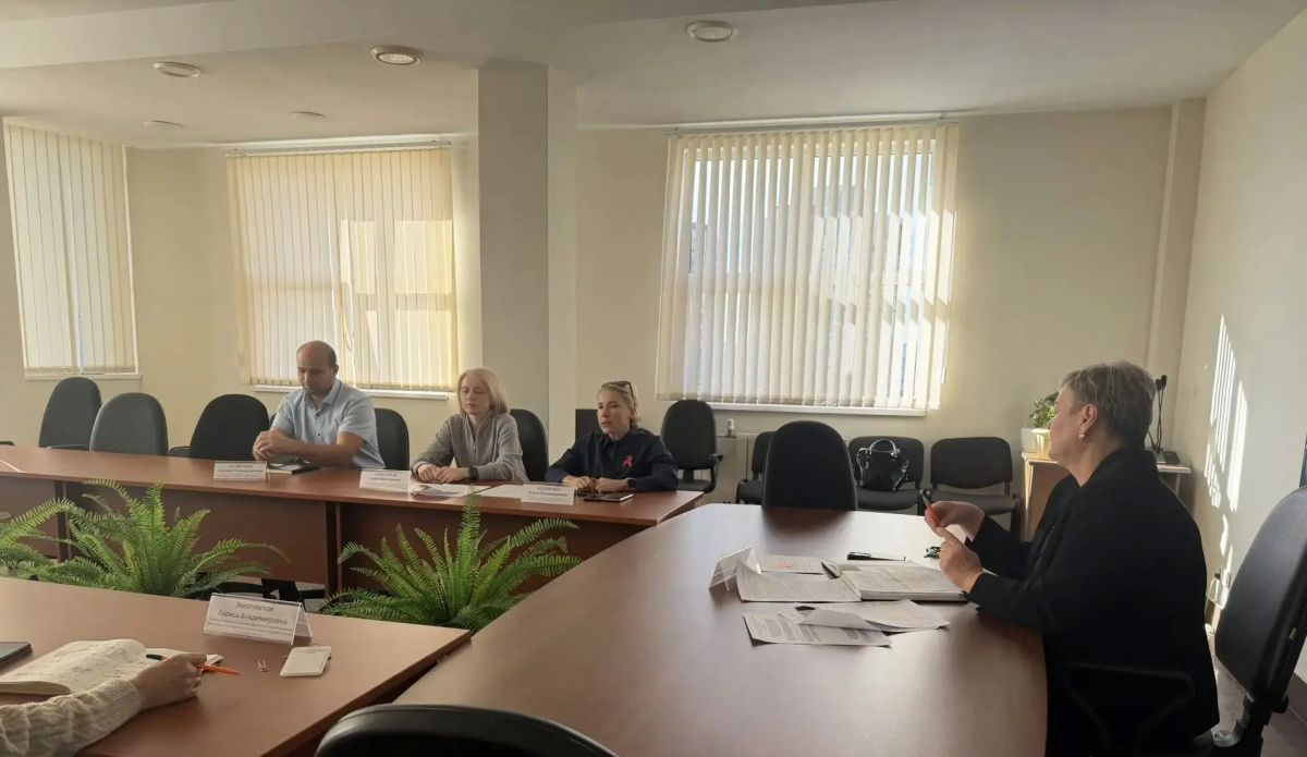 В рамках межведомственного взаимодействия Уполномоченным по правам человека в Иркутской области проведено рабочее совещание с представителями администрации города Иркутска В рамках межведомственного взаимодействия Уполномоченным по правам человека в Иркутской области проведено рабочее совещание с представителями администрации города Иркутска