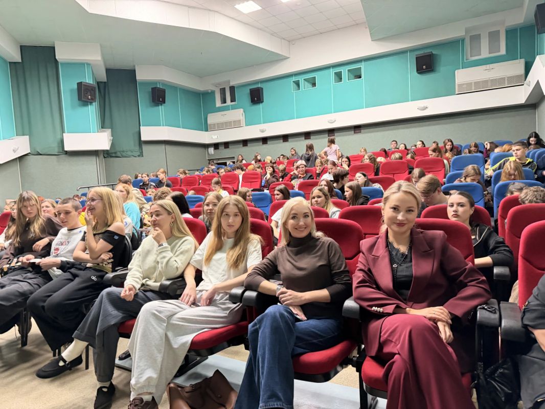 Третий медиафорум «Включай микрофон!» завершился в Ангарском округе Третий медиафорум «Включай микрофон!» завершился в Ангарском округе