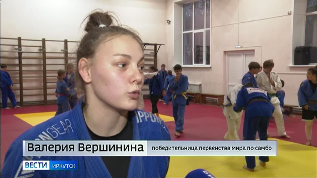 Через тернии — к золоту. Победительница первенства мира по самбо Валерия Вершинина готовится ко всероссийским соревнованиям