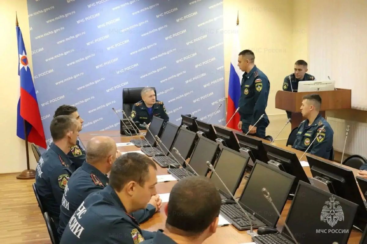 Сотрудник Главного управления вошел в тройку лучших на конкурсе профессионального мастерства среди специалистов связи МЧС России Сотрудник Главного управления вошел в тройку лучших на конкурсе профессионального мастерства среди специалистов связи МЧС России