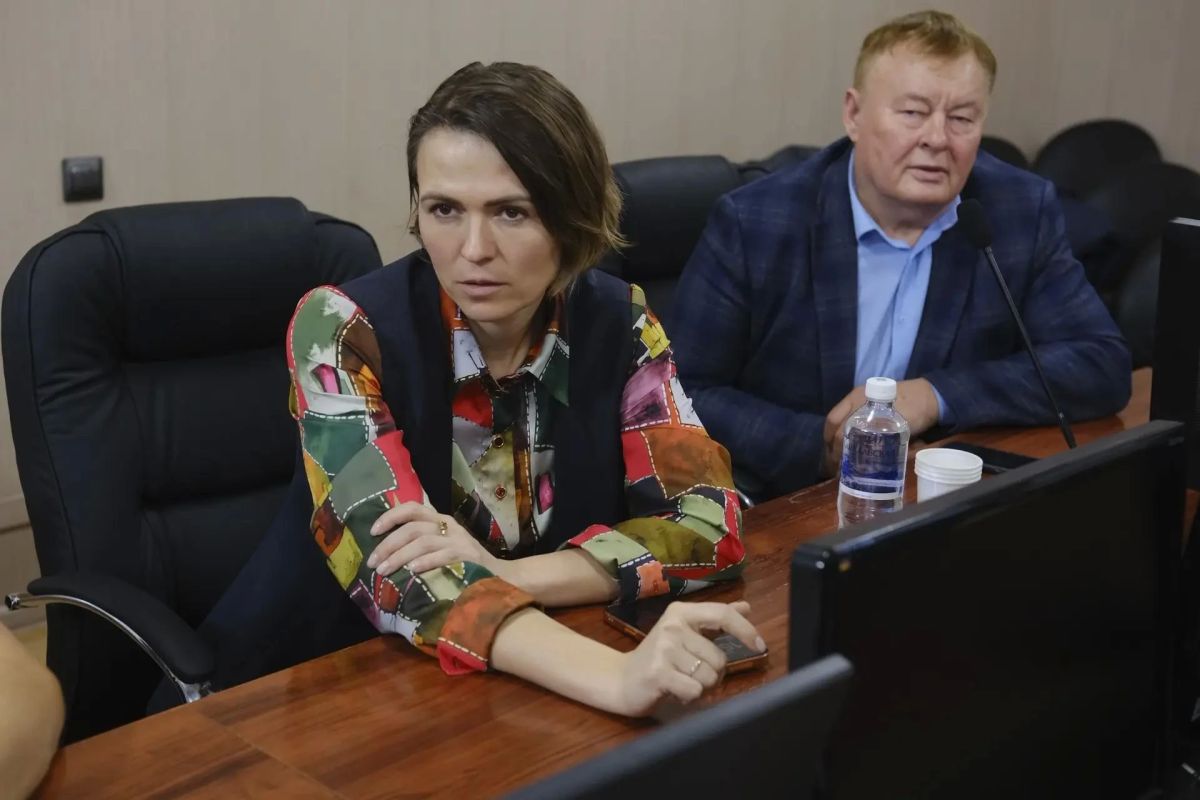 В Иркутске состоялось очередное заседание Общественного совета В Иркутске состоялось очередное заседание Общественного совета