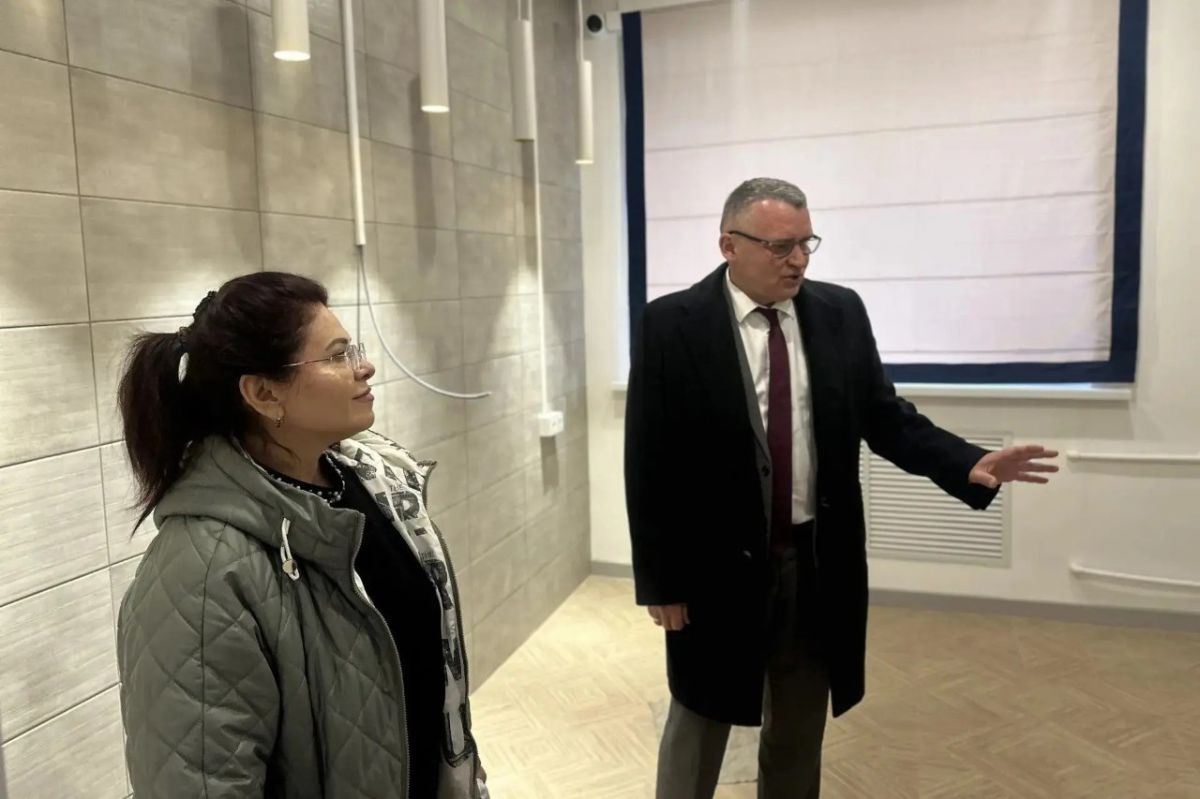 Дом молодёжи в Усть-Куте планируют открыть 14 ноября Дом молодёжи в Усть-Куте планируют открыть 14 ноября