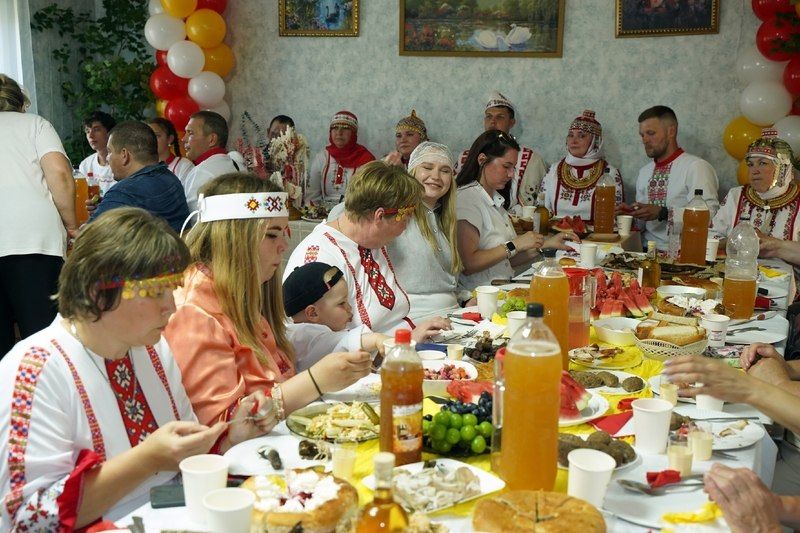 Хуплу, шартан и салма яшки: чем удивляет чувашская кухня