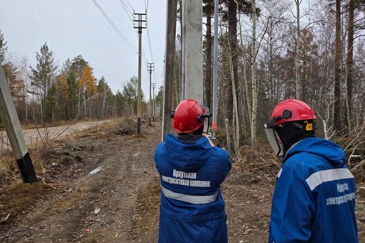 Энергетики ИЭСК улучшили электроснабжение пяти тысяч домов в Мельничной Пади
