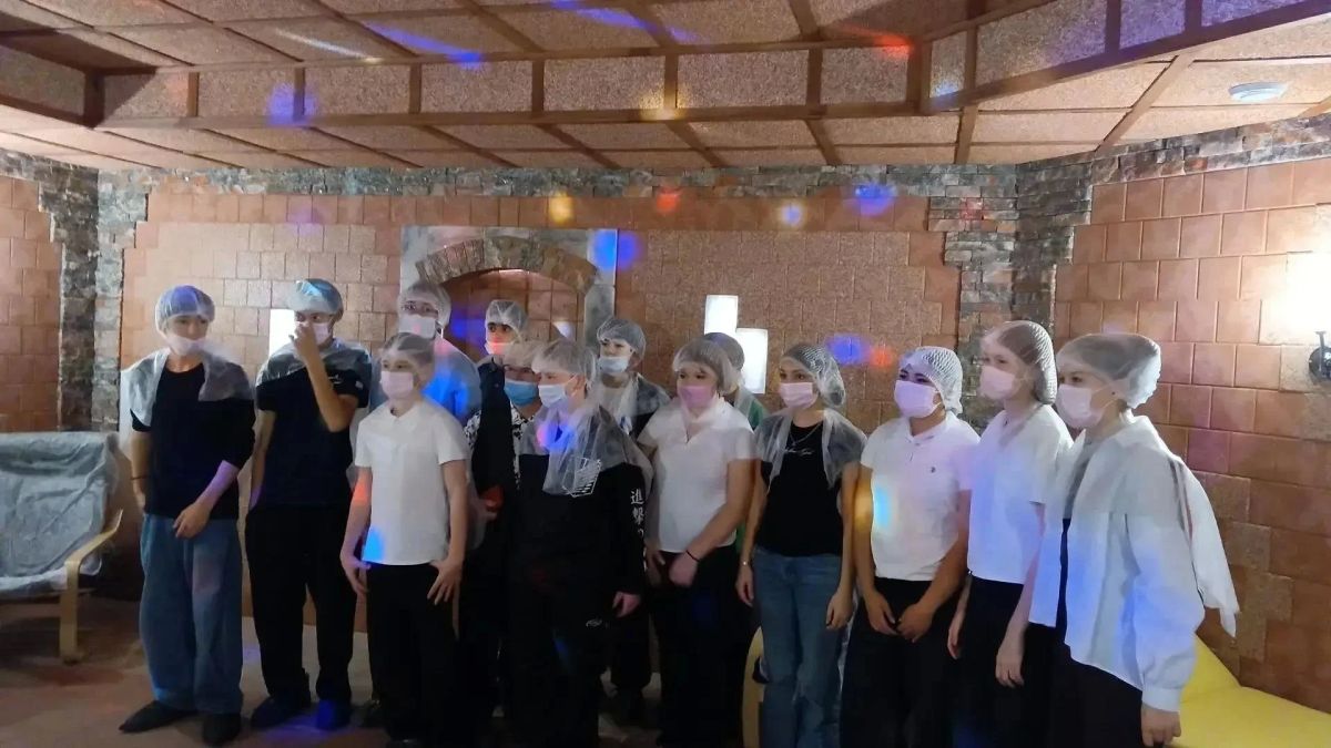 Цикл лекций и профориентационных экскурсий для школьников и студентов прошли в Иркутске Цикл лекций и профориентационных экскурсий для школьников и студентов прошли в Иркутске