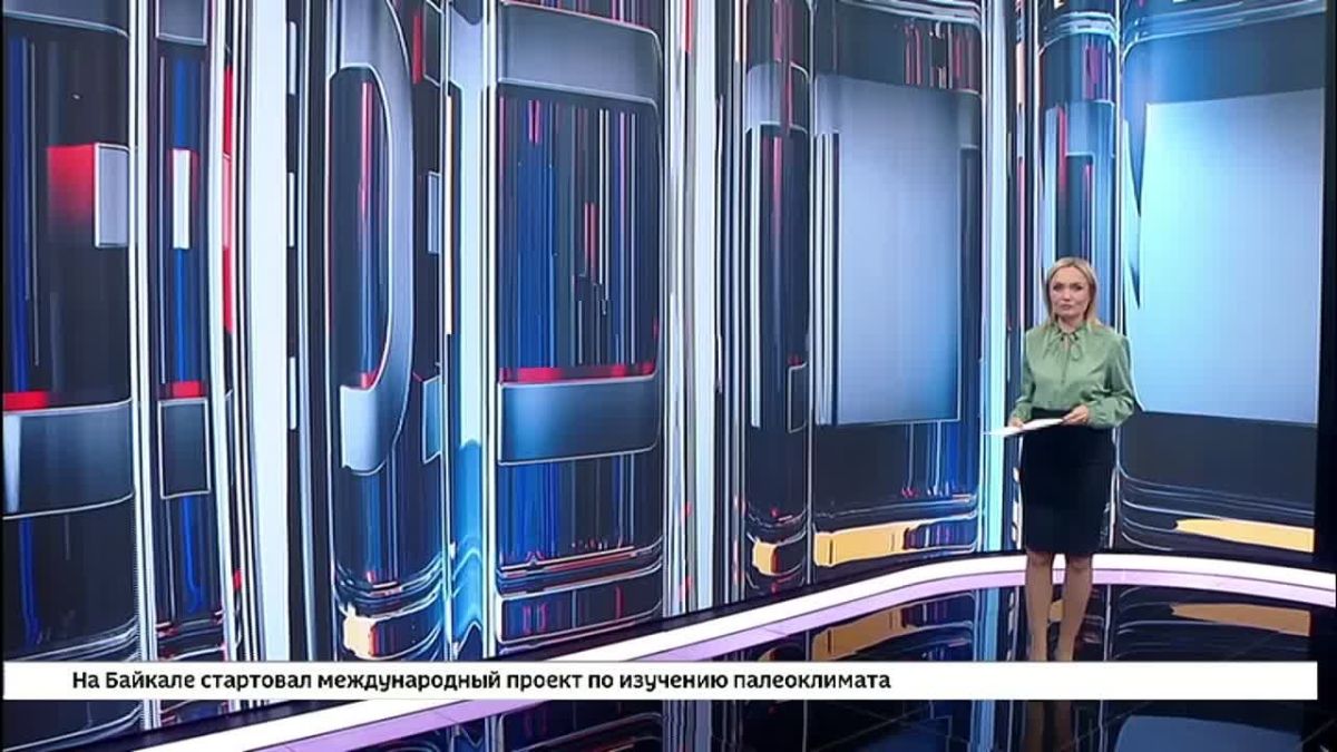 Тайны Байкала. На озере стартовал международный проект по изучению палеоклимата