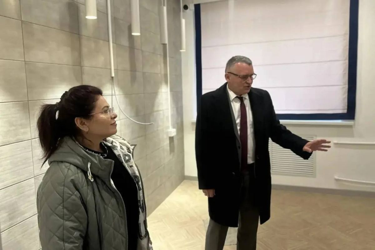 В Усть-Куте готовится к открытию новый Дом молодежи В Усть-Куте готовится к открытию новый Дом молодежи